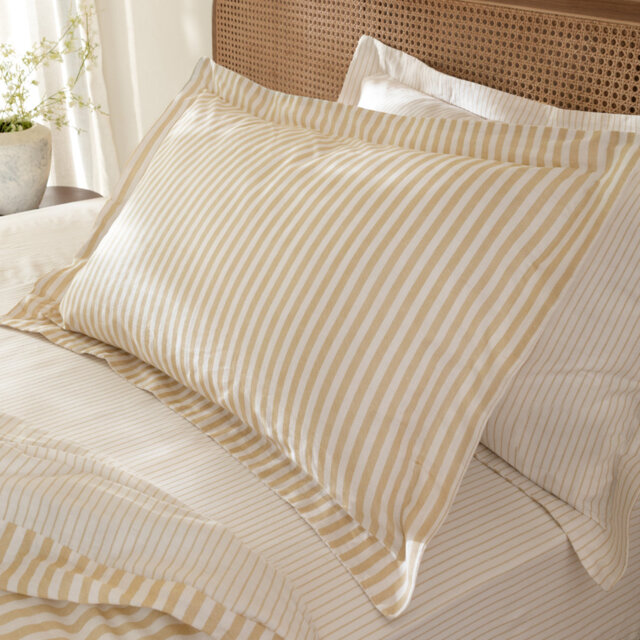 Hebden 100% Cotton Machine Woven Pillowcase Case Pack