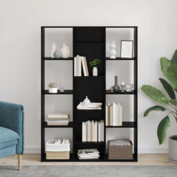 140cm H x 100cm W Standard Bookcase