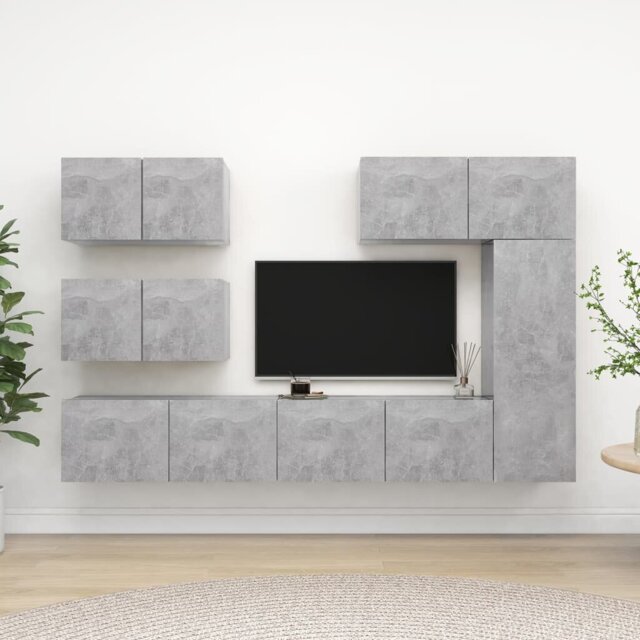 "Azed Unfinished Floating Entertainment Centre for TVs up to 32"""