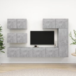 "Azed Unfinished Floating Entertainment Centre for TVs up to 32"""