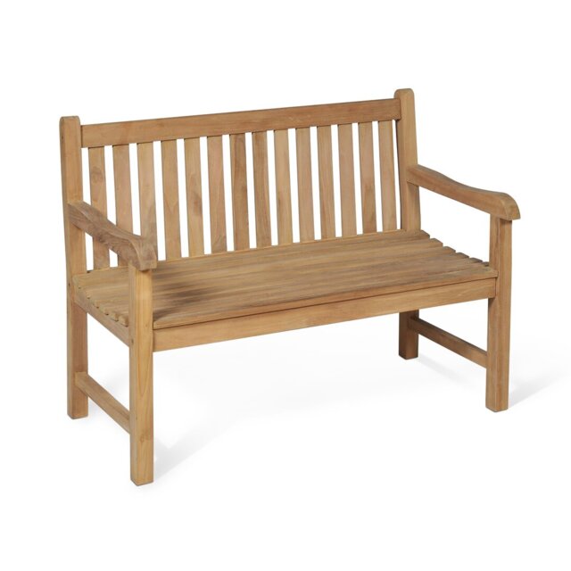 Valentina Wood Garden Bench