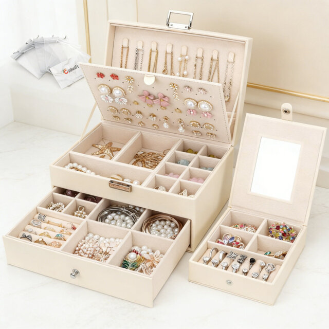 Jewellery Box +