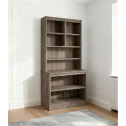 Brendan-Lee 182cm H x 85cm W Standard Bookcase