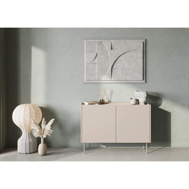 Bobak 120cm Sideboard