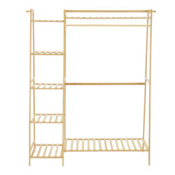 Aderhold 130cm Clothing Rack