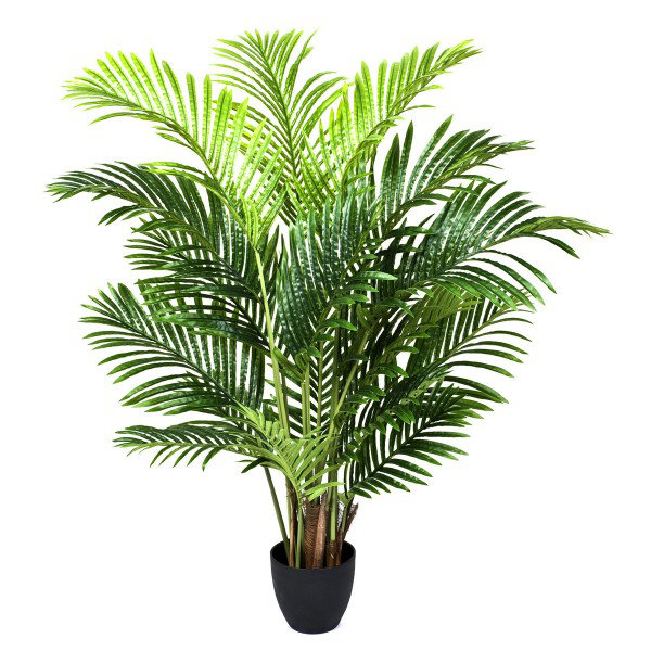 Artificial Real touch Areca Phoenix palm tree in Pot