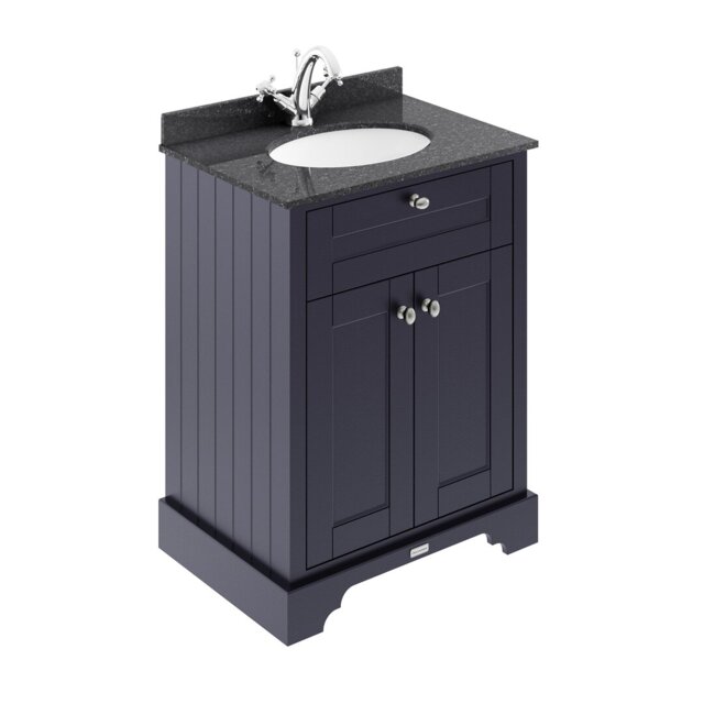 Old London 600mm Free-Standing Vanity Unit