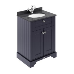 Old London 600mm Free-Standing Vanity Unit