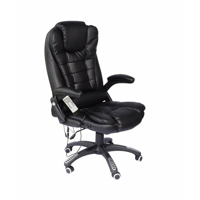 Mannion Executive Chair with Headrest