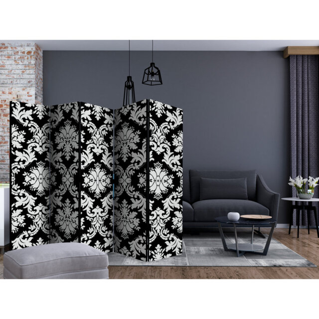 Room Divider - Touch Of Elegance II [Room Dividers]