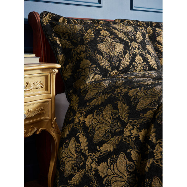Polyester Sham with Pillow Shams Included