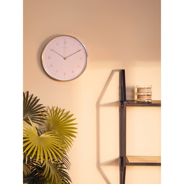 Culler Metal Wall Clock
