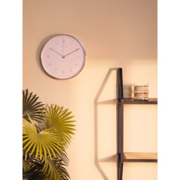 Culler Metal Wall Clock