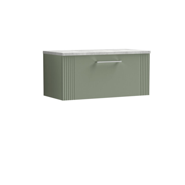 Deco Single Bathroom Vanity Base Only