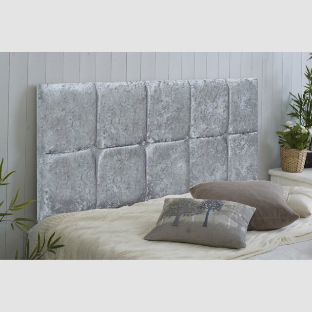 Shearer Upholstered Headboard