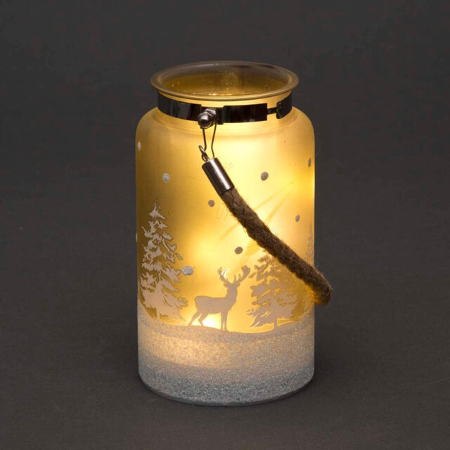 LED Indoor / Outdoor Single Christmas Light