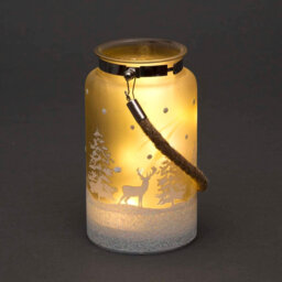 LED Indoor / Outdoor Single Christmas Light