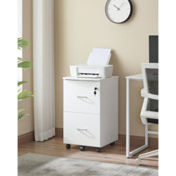 Ayia 2 Drawer Filing Cabinet