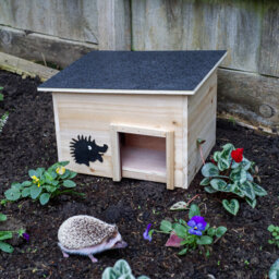 Juergens Weather Resistant Small Animal Hutch