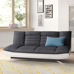 Meriden 3 Seater Clic Clac Sofa Bed