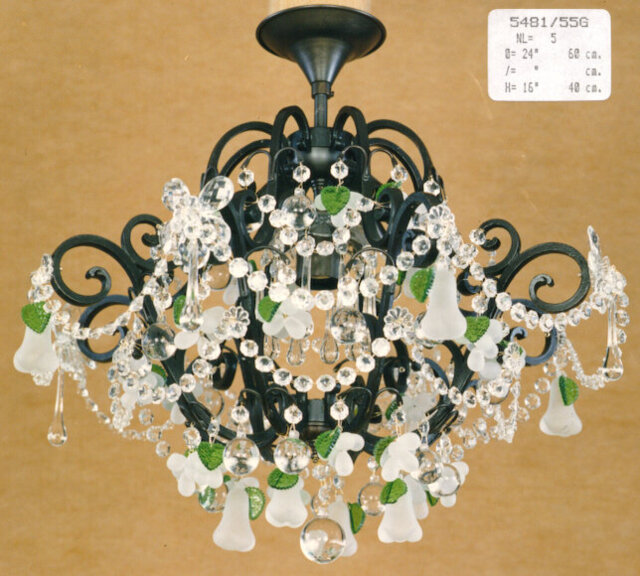Finlay Semi Flush Mount