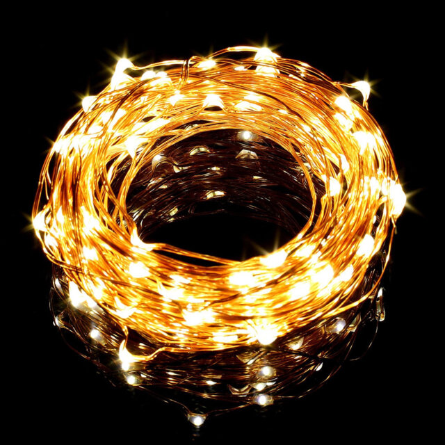 LED Indoor / Outdoor String Lights