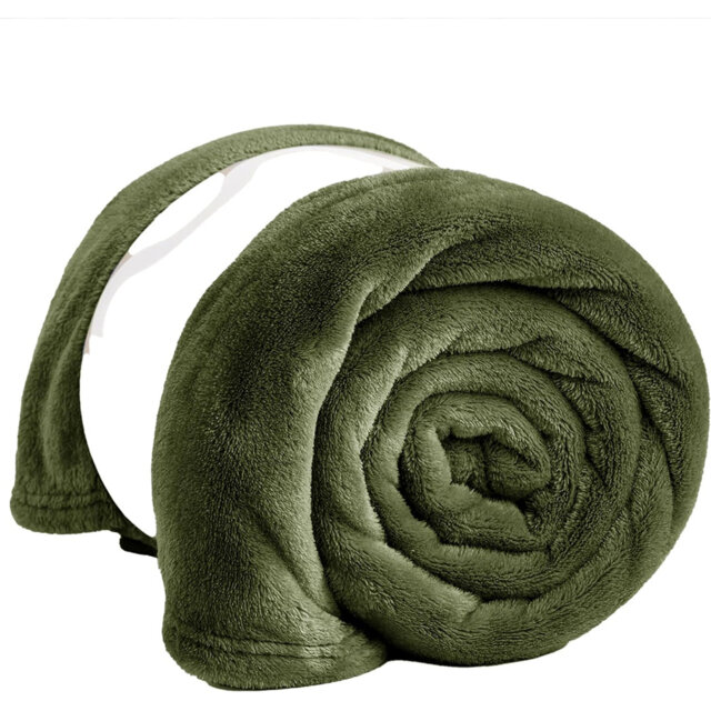 Prime Linens Weighted Throw Blanket