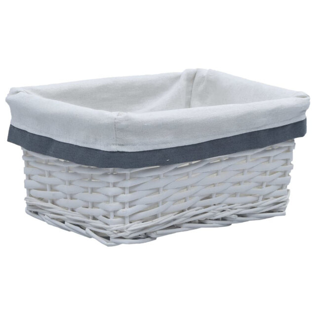Rebrilliant Wicker Decorative Basket
