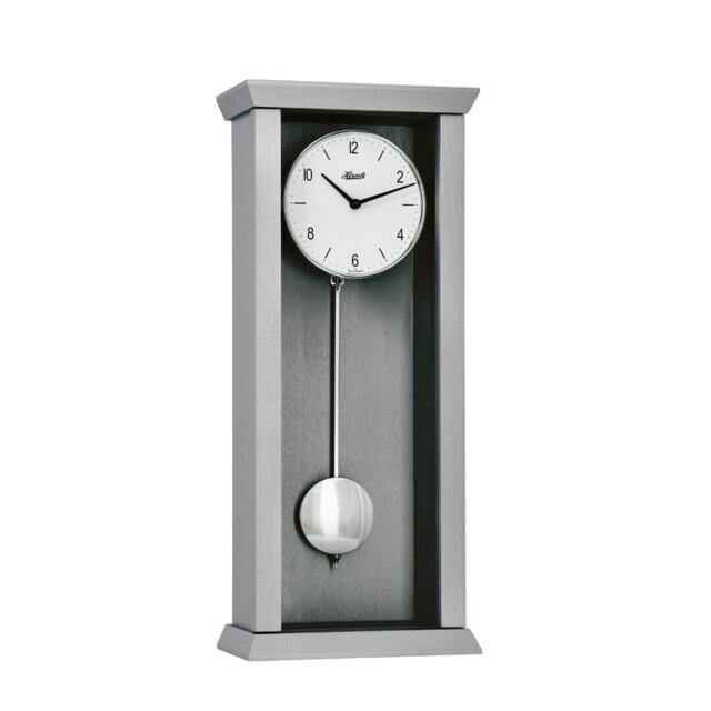 Wood Wall Clock