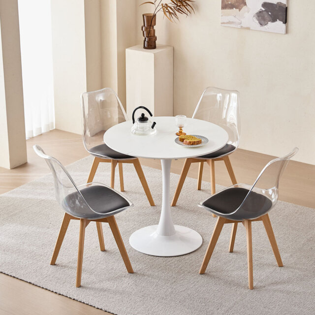 Huron Solid Wood Dining Chair