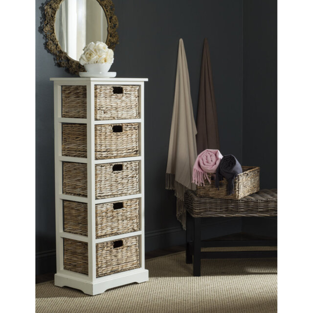 Chamaeleon 5 Drawer Chest