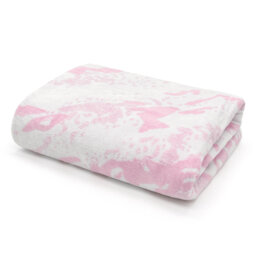 Toronto Cotton Opulent Marble Pattern Bath Towel