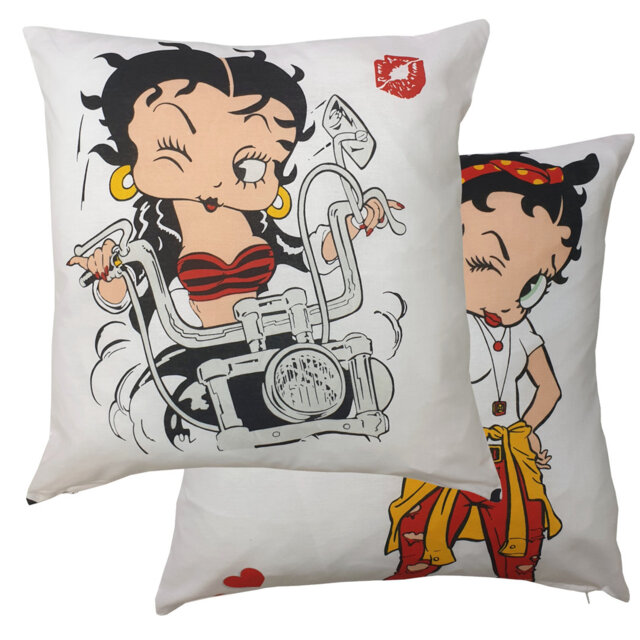 BETTY BOOP ERAS DESIGN 3 Cushion Cover