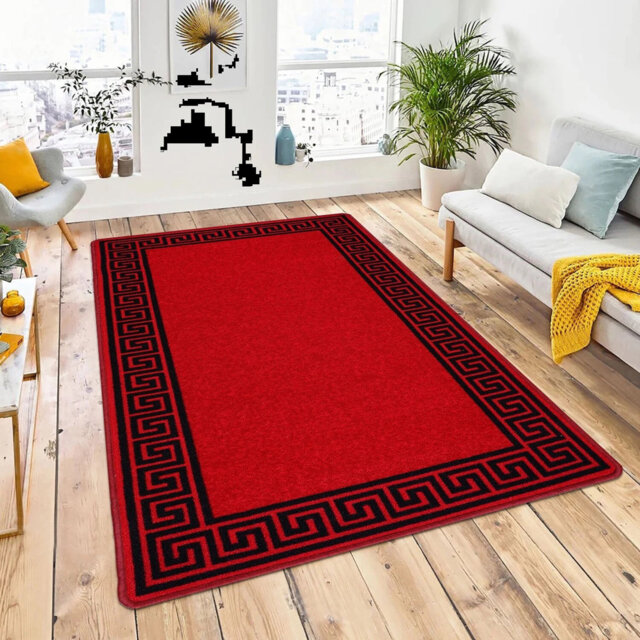 Non Slip Area Rug Hallway Rug Kitchen Floor Mats Rugs