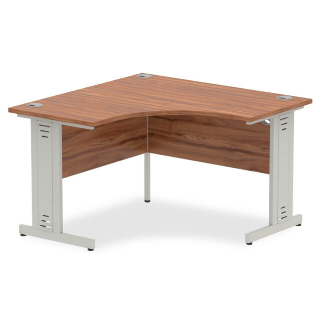 Tibay 120Cm W Corner Computer Desk
