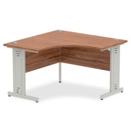 Tibay 120Cm W Corner Computer Desk
