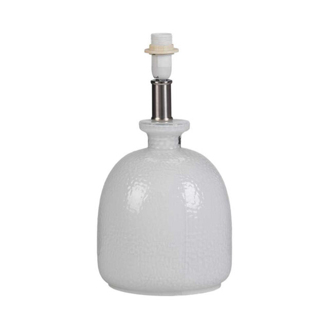 Arda Glass Lamp Base Lamp