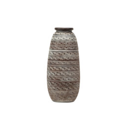 Ceramic / Porcelain Floor Vase