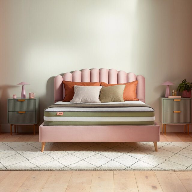 Silentnight Just Sleep Range Just Breathe 1000 Pocket Eco Mattress - Firm