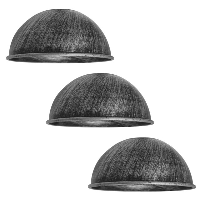 Ashantai 10cm H Metal Lamp Shade ( Uno )