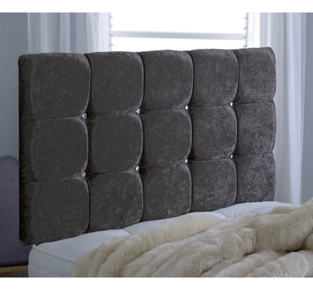 Estep Upholstered Headboard