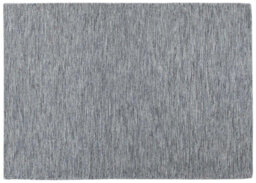 Lodewijk Trento Handwoven Wool/Cotton Grey/Blue Rug