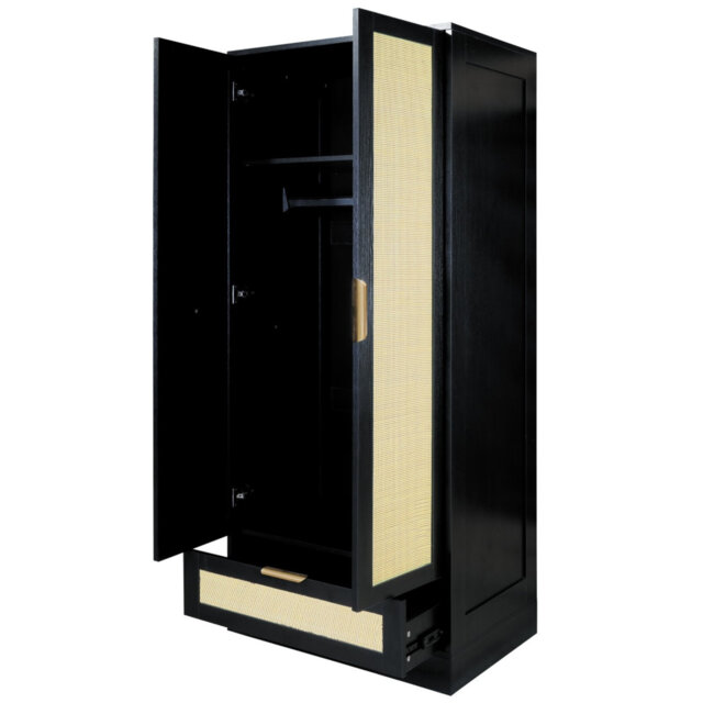 Plastic / Acrylic Wardrobe