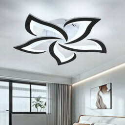 Camello 5-Light 60cm Led Flush Mount Ceiling Light