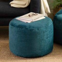Milano Corduroy Footstool