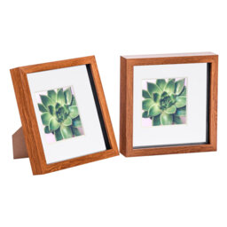 Nicola Spring - 3D Box Photo Frames - Mount