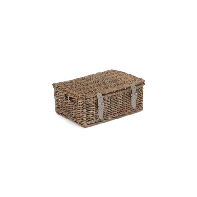 Wicker Hamper Basket