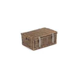 Wicker Hamper Basket
