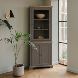 Teague Display Cabinet