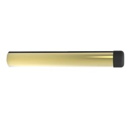Quonset Brass Skirting Fixed Door Stop